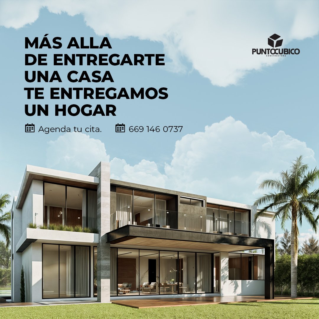 🏡❤️ Más que una casa, te entregamos un hogar lleno de vida. ¡Construimos tus sueños! ¡Cuenta con nosotros! 🔨✨ Contácta…