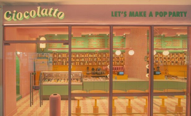 CIOCOLATTO Heladería