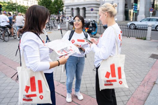Open House Madrid busca voluntarios para su 10ª edición