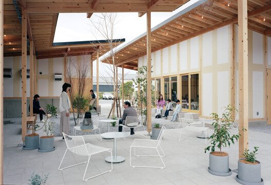 Tienda Funamachi / Jo Nagasaka + Schemata Architects