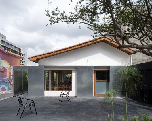 Restaurante JACÓ / Clube + AGENCIA TPBA