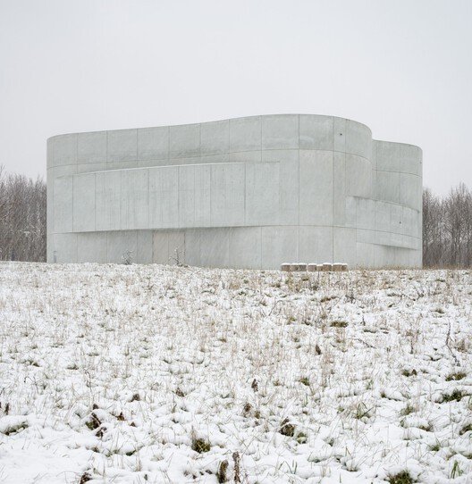 Trekroner Church / Rørbæk og Møller Arkitekter