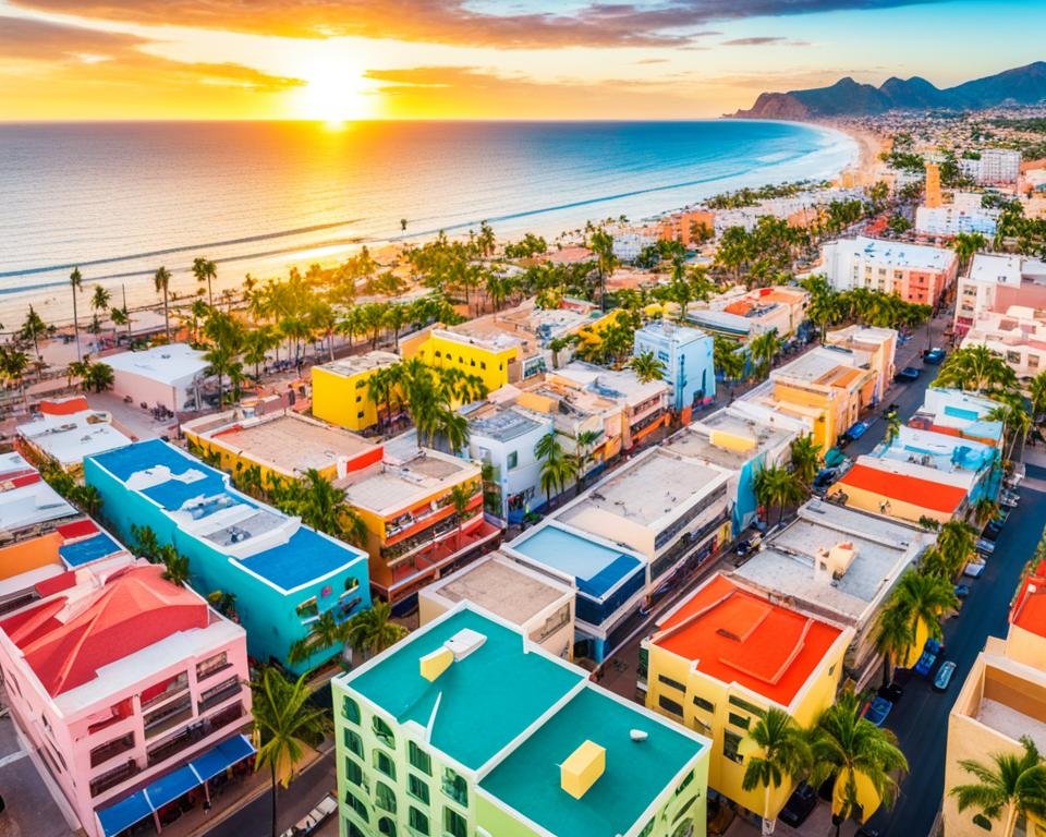 Mercado inmobiliario de Mazatlán
