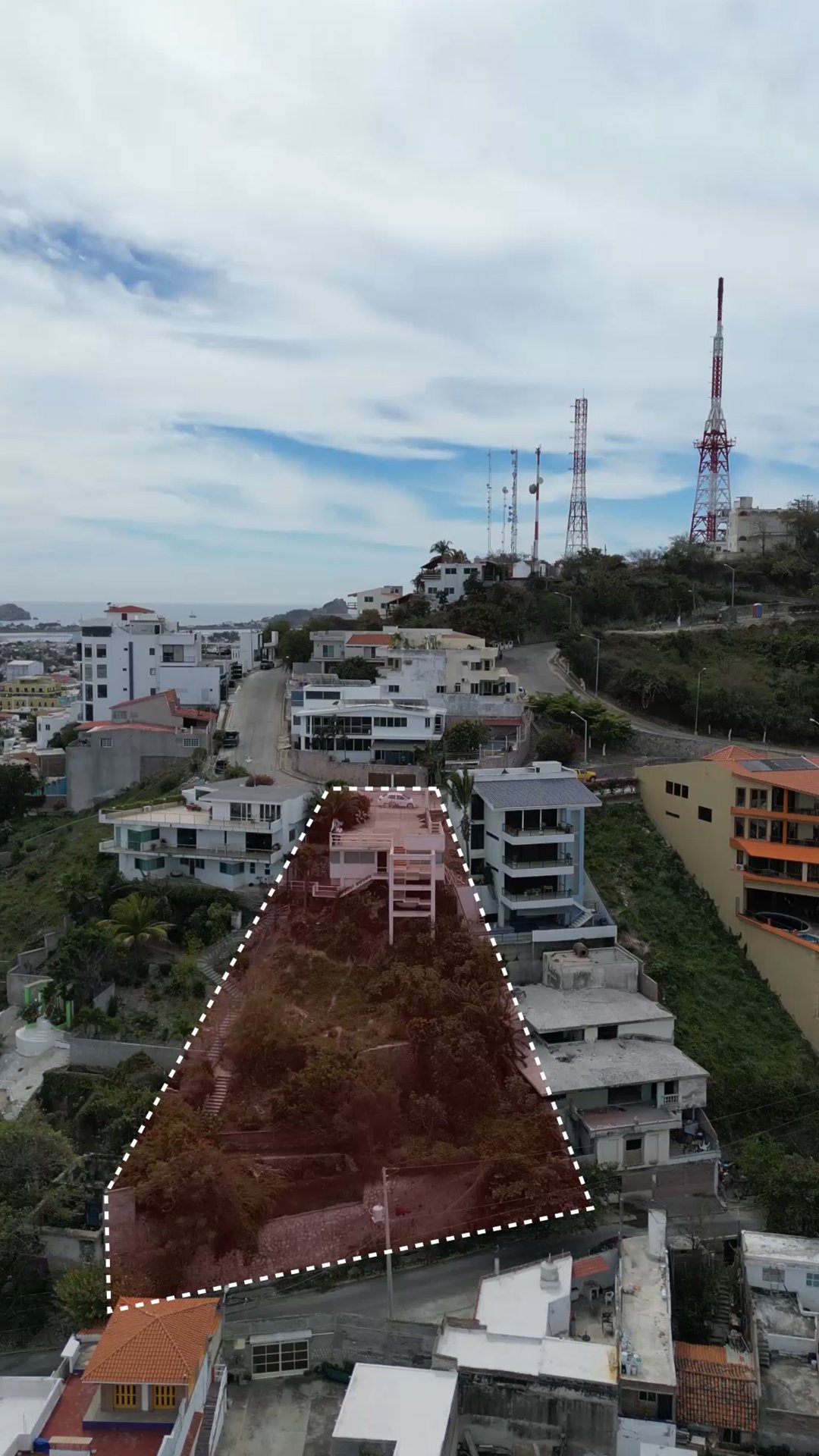 LOTE CERRO DE LA NEVERIA